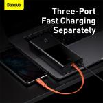 Baseus Adaman Metal Digital Display Quick Charge Power Bank 20000mAh 65W